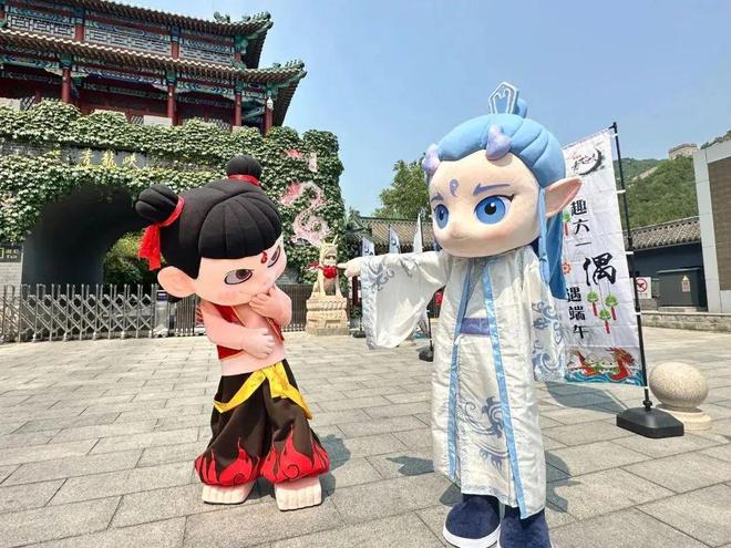 九游会J9平台：实景美图抢先看！端午节北京活动汇总来了(图48)