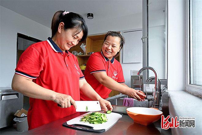 民生一线万余名“河北福嫂”服务京津(图1)