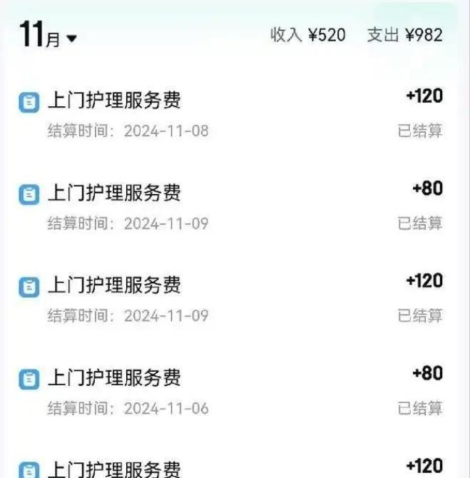 九游会J9网站：“网约护士”曝光亲自上门服务一次几百块有人4年接3000单(图18)