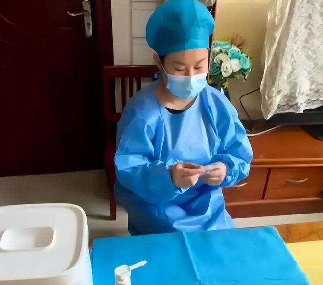 九游会J9网站：“网约护士”曝光亲自上门服务一次几百块有人4年接3000单(图17)