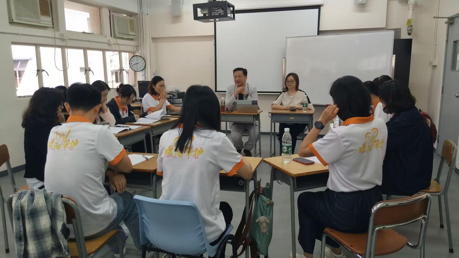 广东：肇庆探索大湾区养老服务人才培育新模式(图2)