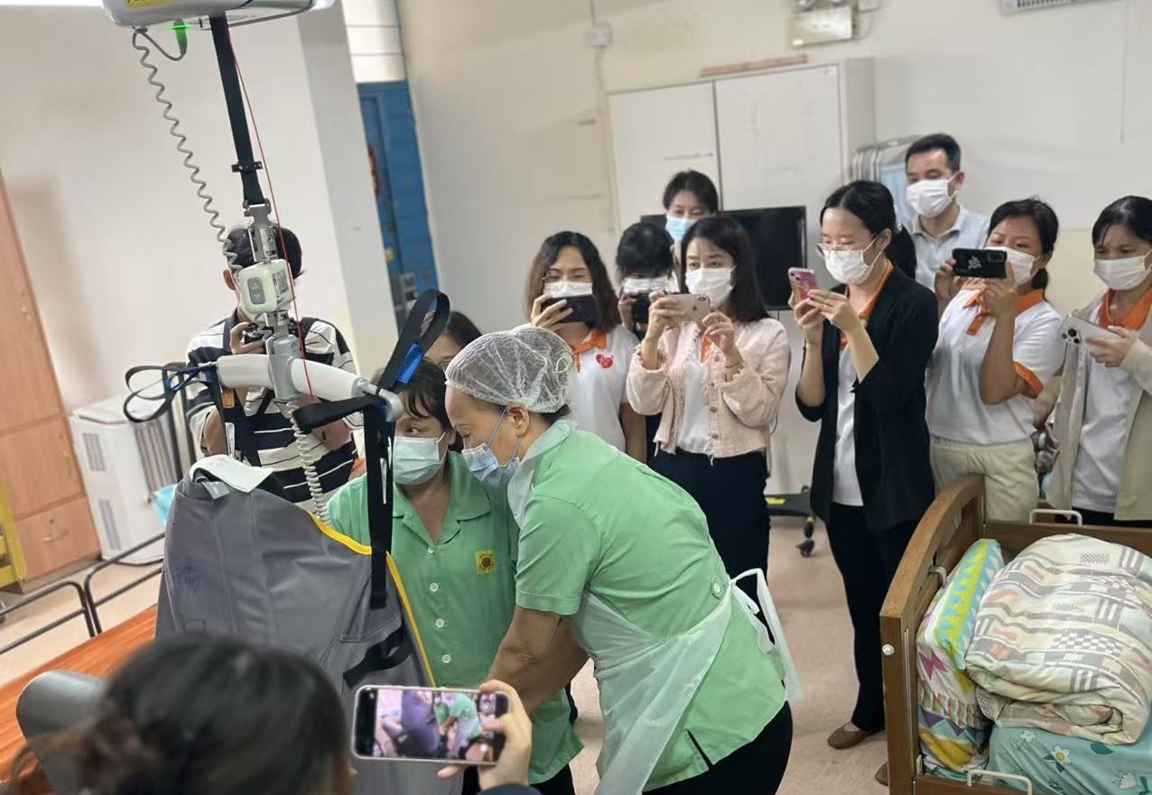 广东：肇庆探索大湾区养老服务人才培育新模式(图4)