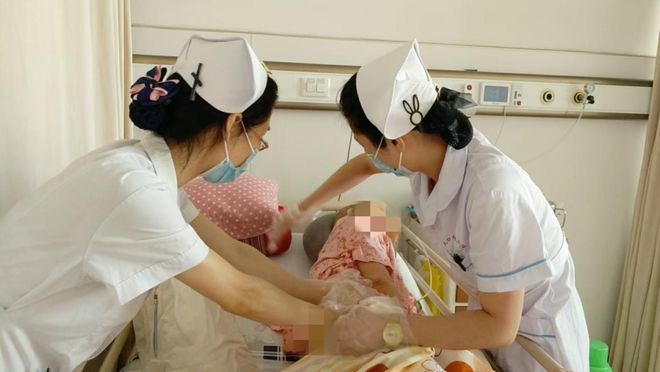 烟台龙口：长护险惠民利民温暖守护失能老人(图2)