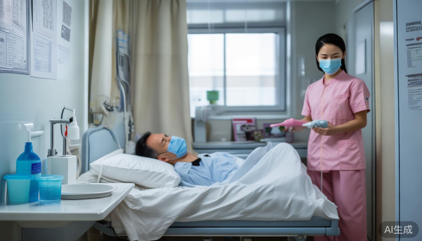 还在为老人住院全家受累发愁？江阴这家医院推出免陪护服务彻底解决难题(图3)