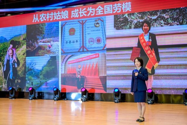 从“赛场”到“市场”！浦东新区女性人才创新发展大会举行(图2)