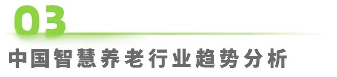 中国智慧养老行业研究报告(图7)