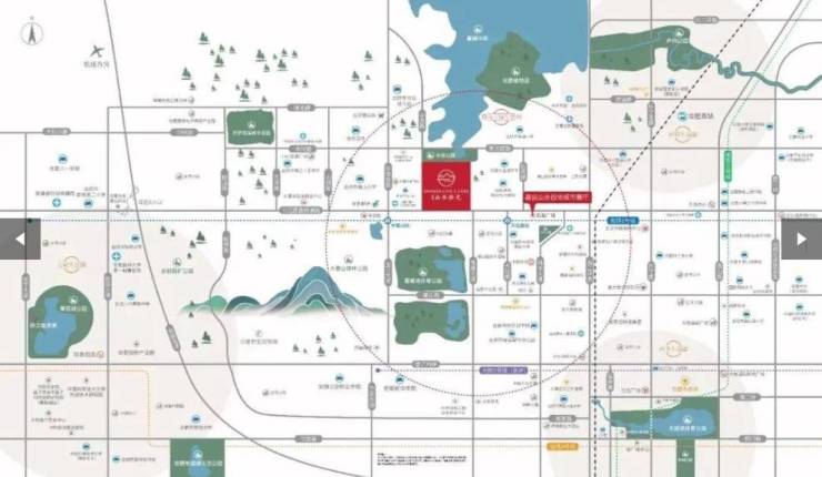 合肥晶宫山水拾光项目电话号码-学区(图4)