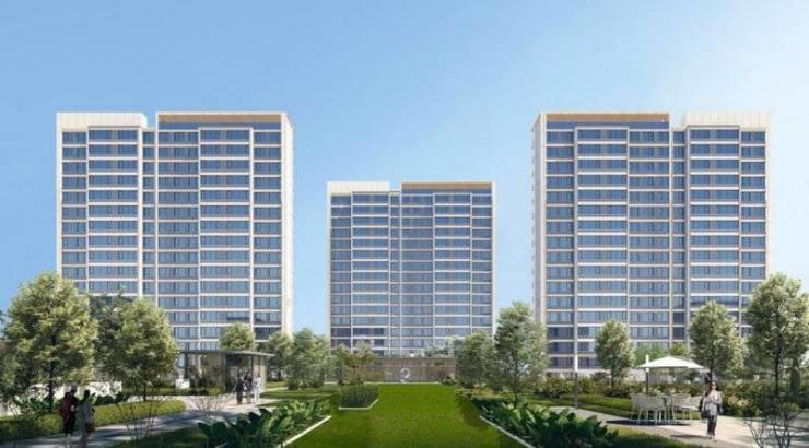 九游会J9平台：【楼盘信息-楼盘详情-售楼中心-直销】皖投云启华章花园项目户型图-学区(图2)