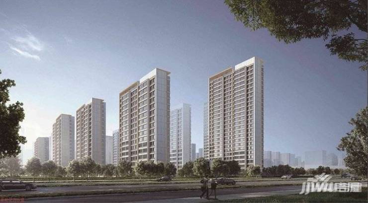 九游会J9平台：【楼盘信息-楼盘详情-售楼中心-直销】皖投云启华章花园项目户型图-学区(图3)