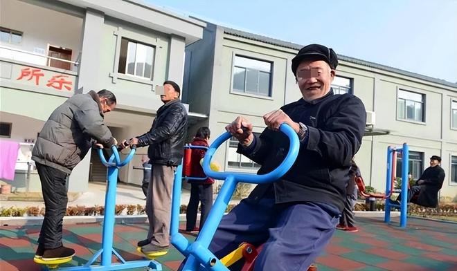 养老院也开始退场了到2025年后将迎来很多养老院的“闭院潮”(图4)