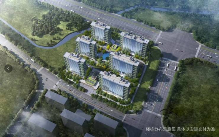 九游会J9网站：通告伟星ONE139售楼处发布：伟星ONE139理想置业优选(图2)