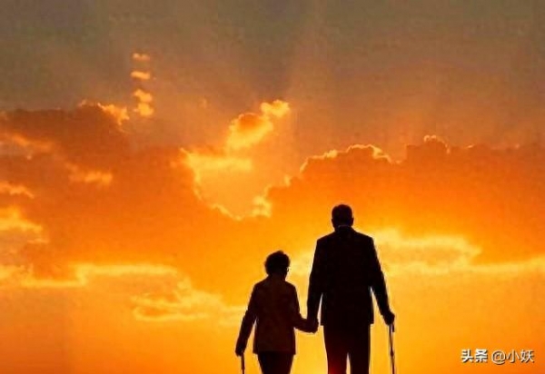 老人出现这几个征兆暗示剩下的时间不多(图1)