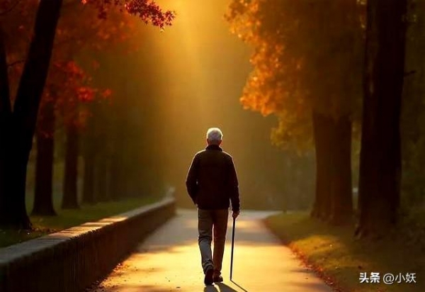 老人出现这几个征兆暗示剩下的时间不多(图3)