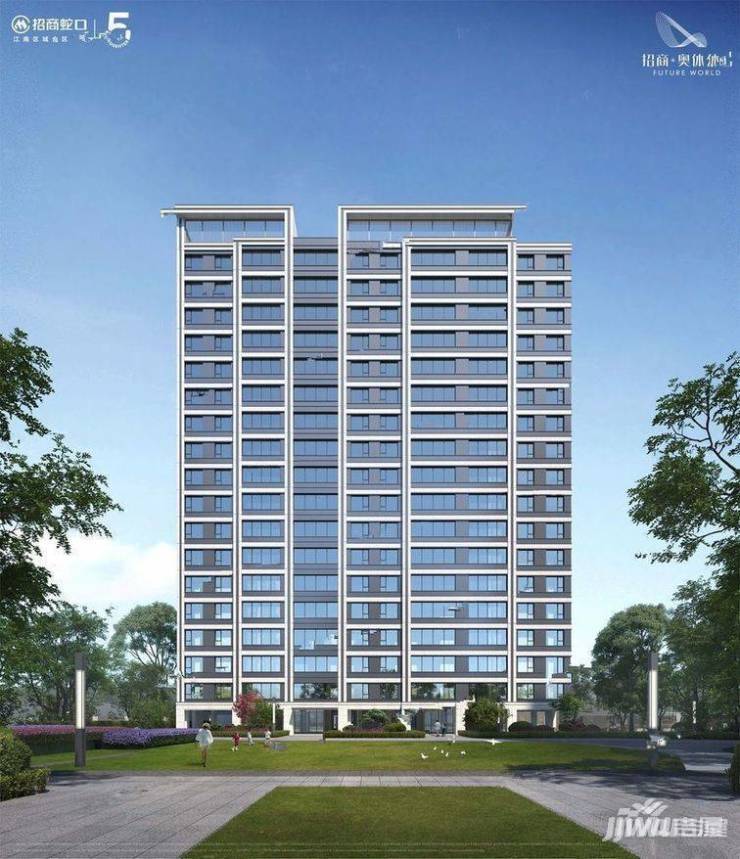 九游会J9网站：合肥招商奥体公园【合肥2026在售楼盘-楼盘详情-售楼中心】(图3)