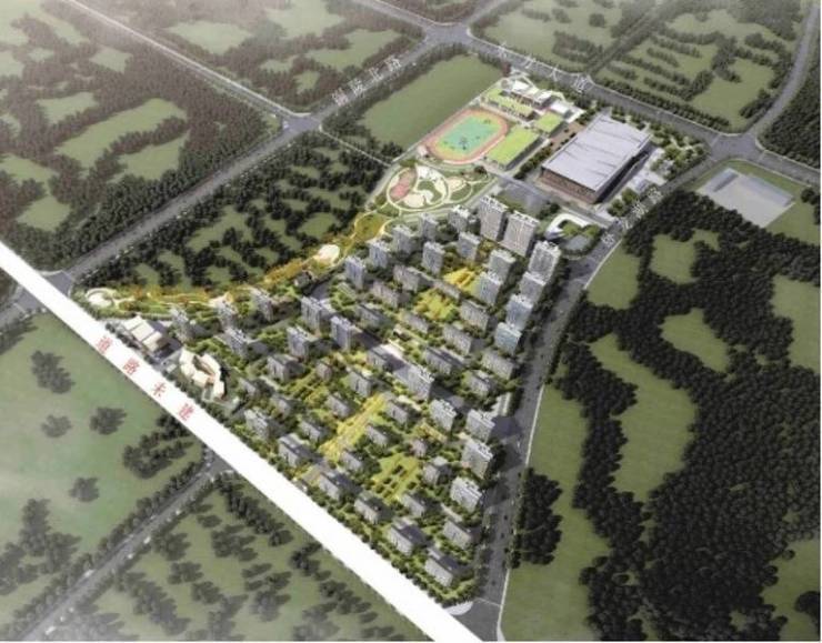 九游会J9网站：合肥招商奥体公园【合肥2026在售楼盘-楼盘详情-售楼中心】(图5)