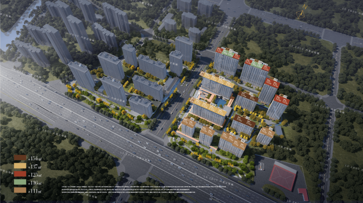 九游会J9平台：年度聚焦@招商庐州致敬营销中心-【招商庐州致敬楼盘】潜力怎么样-2025买房(图2)