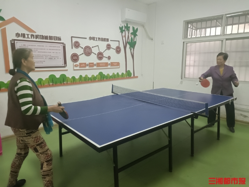 越来越多老人选择家门口养老湖南养老服务升级托起幸福晚年(图1)