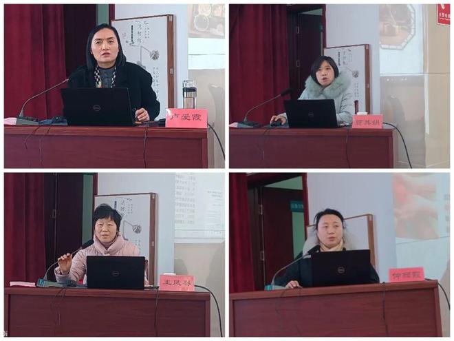 九游会J9平台：泰安市护理学会第二届医养健康专业委员会换届暨学术会议召开(图7)