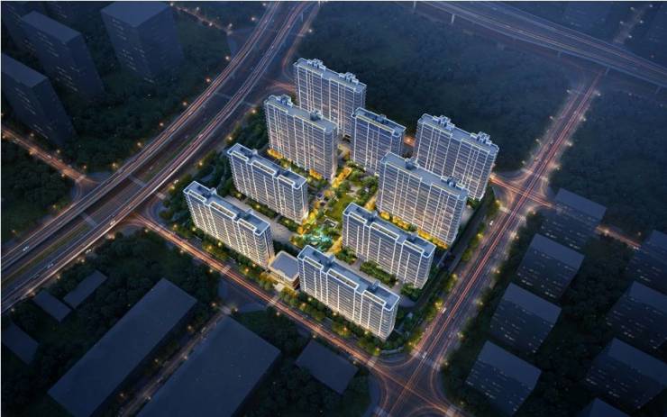 九游会J9网站：合肥意禾澄庐售楼处地址(图1)