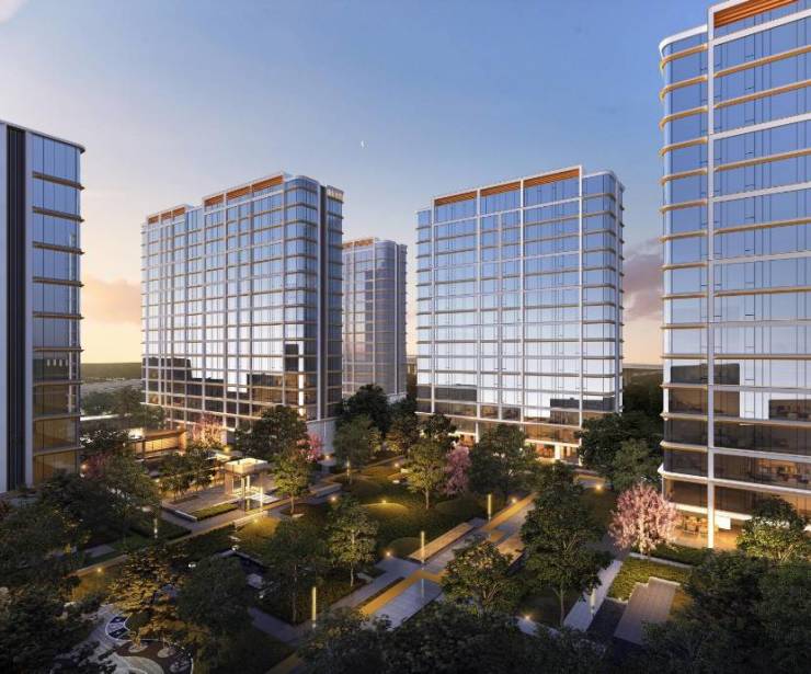 九游会J9网站：合肥意禾澄庐售楼处地址(图4)