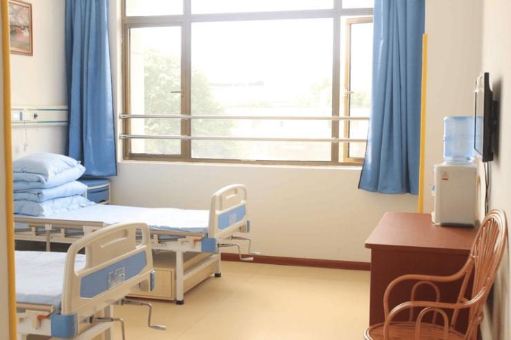 九游会J9平台：上海护理院？上海玖玖统嘉护理院实力深度解读服务体系剖析+专业照顾!(图3)