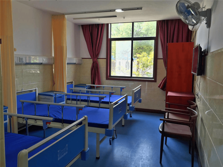 九游会J9平台：上海护理院？上海玖玖统嘉护理院实力深度解读服务体系剖析+专业照顾!(图2)