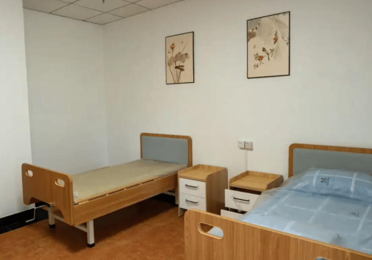 九游会J9平台：2026广州贵达有爱养老护理院全面升级!环境焕新+收费标准+全天候咨询热线(图4)