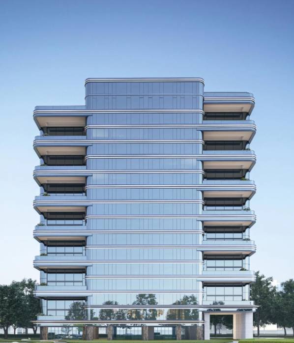 伟星ONE139-营销中心位置-售楼中心(图2)