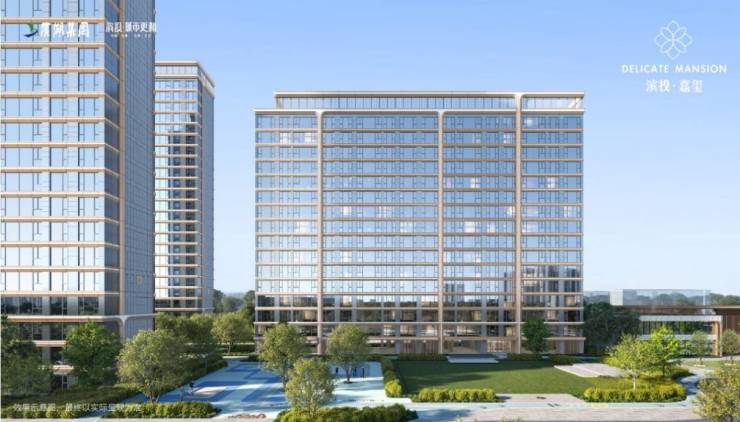 滨投嘉玺【合肥2024首页】丨售楼部在哪丨周边配套楼盘详情(图4)