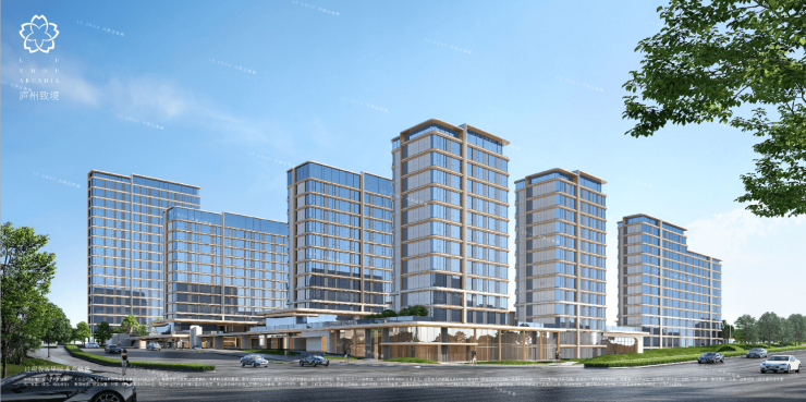 九游会J9平台：合肥招商庐州致敬【合肥降价新房限时优惠别错过】(图4)