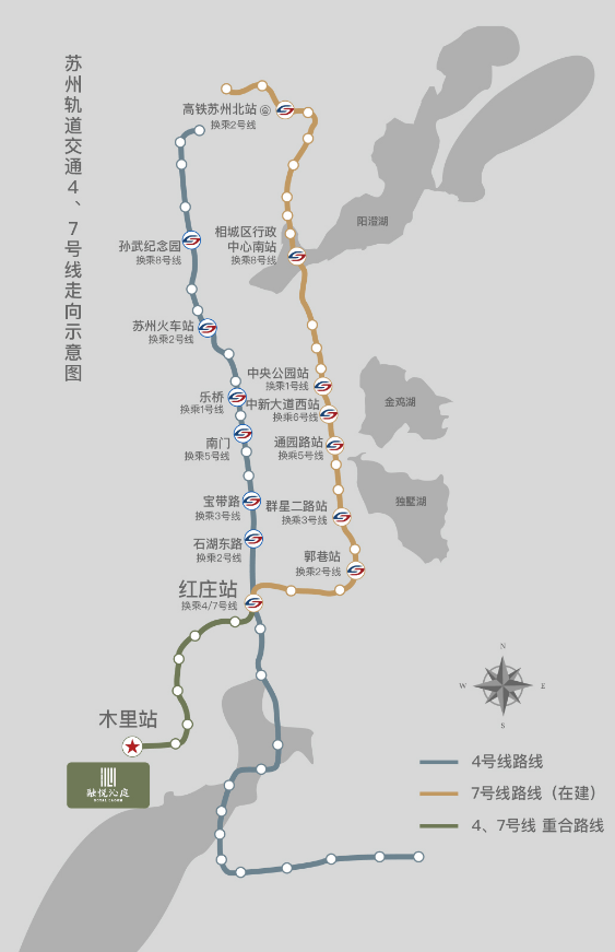 2024年苏州不限售新政下吴中太湖新城纯洋房金融街融悦沁庭金融街融悦沁庭楼盘详情户型价格地址周边配套开发商图文详解(图3)