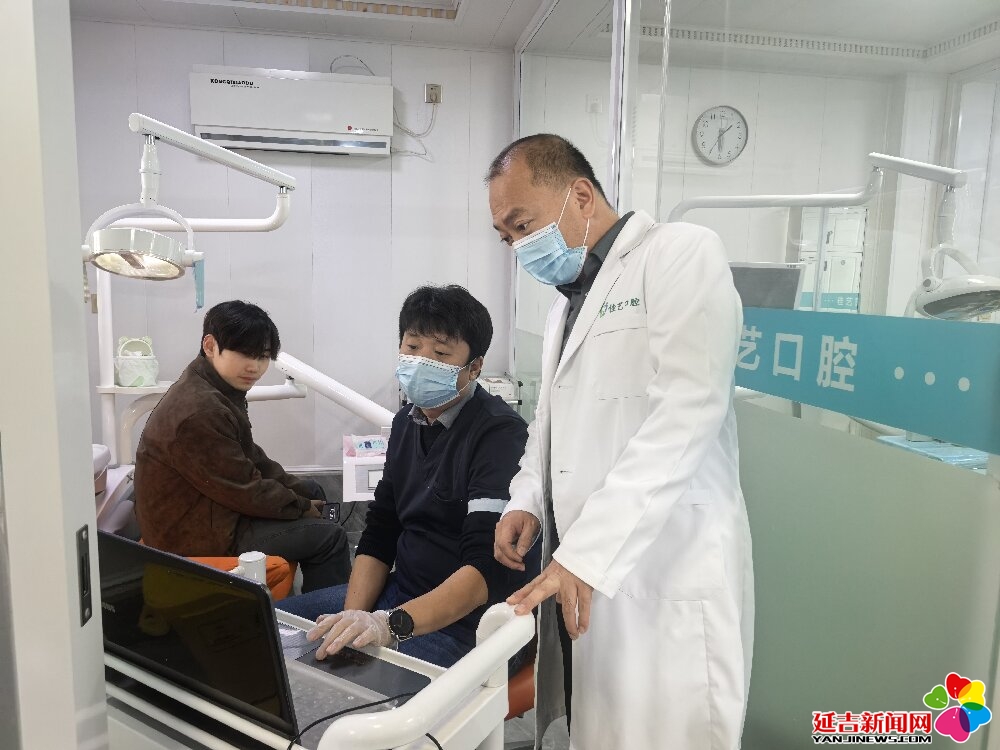 委员风采于静波：践行医者仁心彰显委员担当(图1)