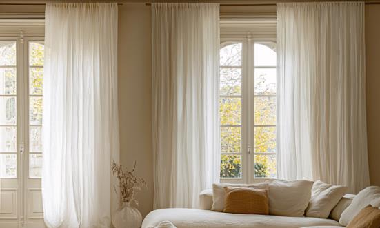 2026窗帘窗饰市场发展现状调查及供需格局分析(图1)