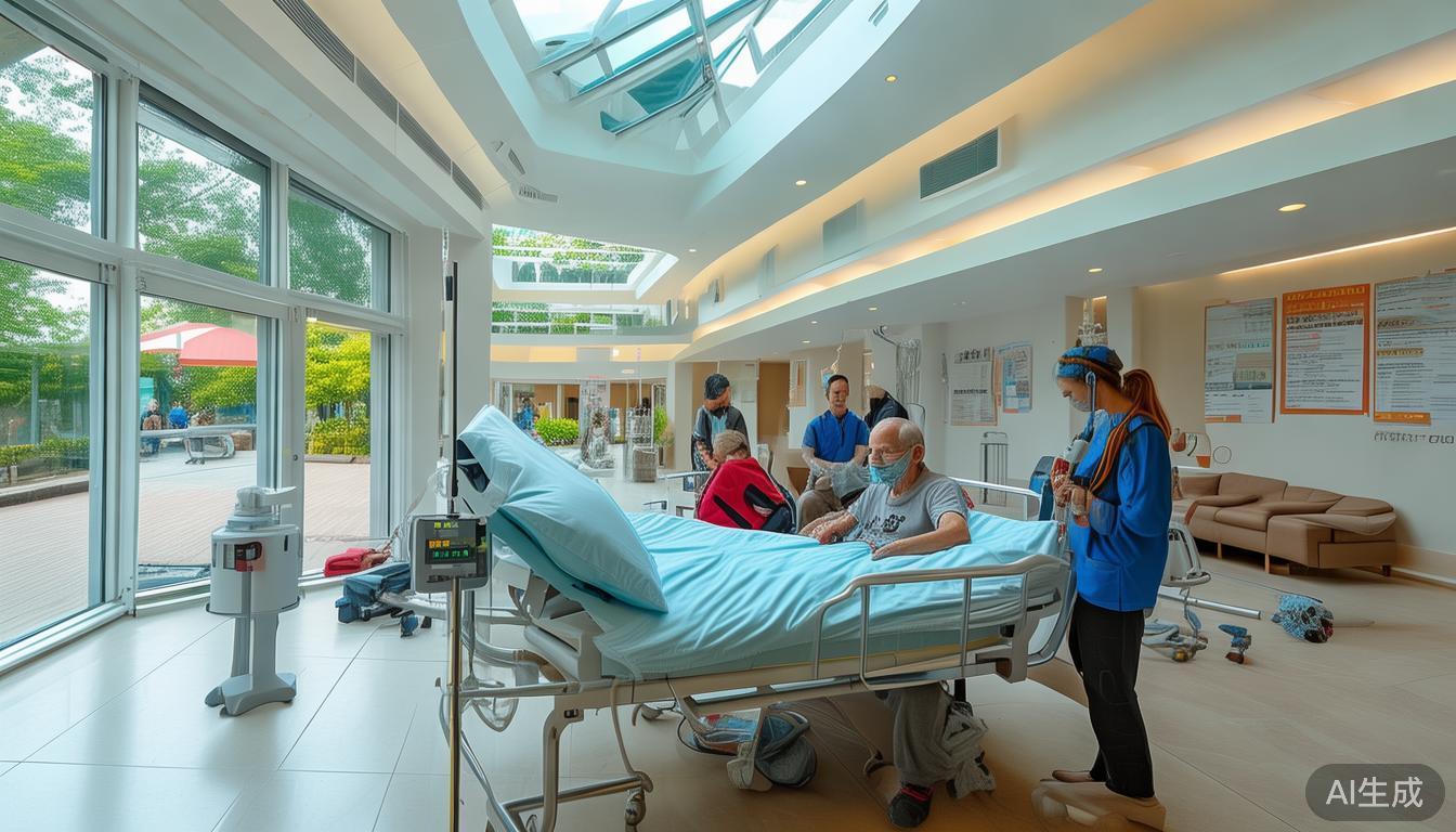 老龄化加剧压疮成健康杀手！专家教你如何科学防治守护家人健康(图10)