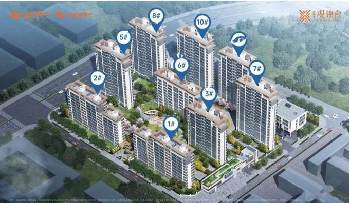 肥东热门楼盘-营销中心发布：售楼部电话号码多少(图2)