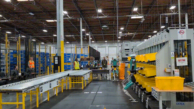 九游会J9网站：硅谷还在「卷PPT」中国机器人大军上岗！看呆歪果仁(图12)