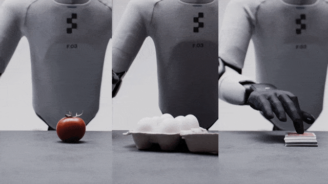 九游会J9网站：硅谷还在「卷PPT」中国机器人大军上岗！看呆歪果仁(图18)