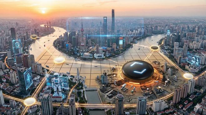 九游会J9网站：硅谷还在「卷PPT」中国机器人大军上岗！看呆歪果仁(图28)