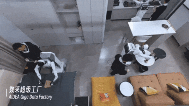 九游会J9网站：硅谷还在「卷PPT」中国机器人大军上岗！看呆歪果仁(图32)