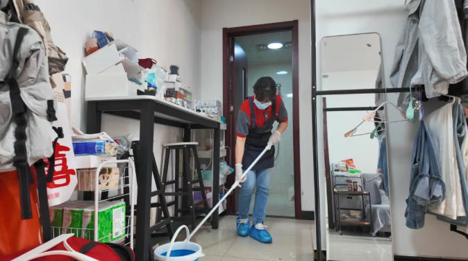 京东家政赤峰培训就业基地：搭建赴京就业桥梁助力群众增收致富(图3)