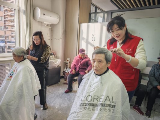 北集坡街道：春满年味浓邻里共温情(图4)