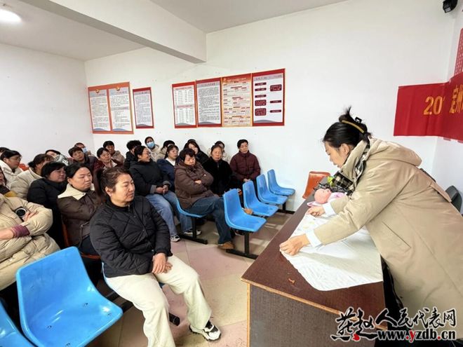 免费家政培训点亮妇女就业路(图1)