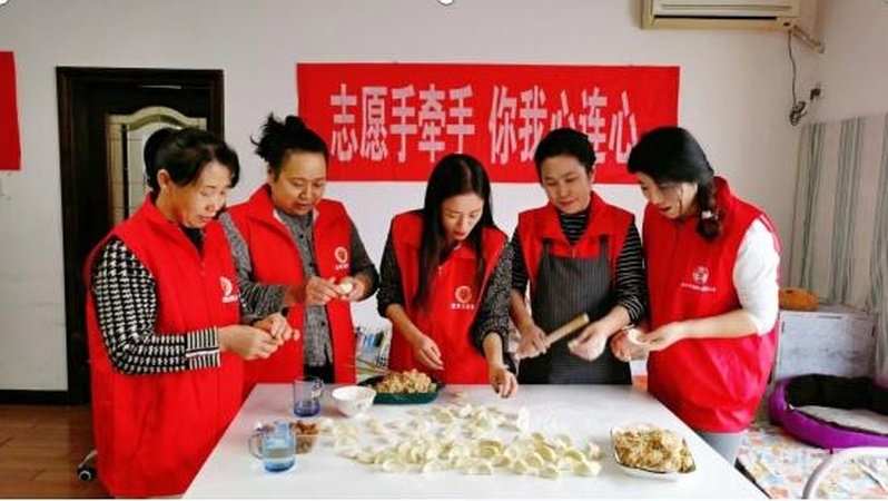 春暖半边天五常市妇联：唱响巾帼奋进“主旋律”(图1)