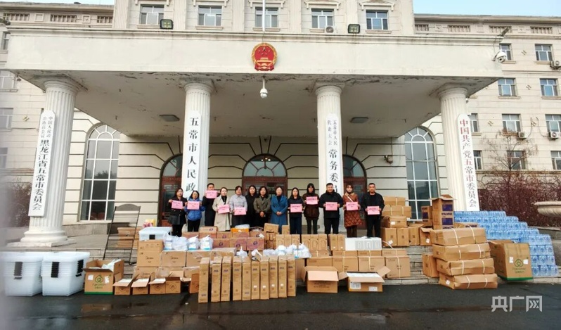 春暖半边天五常市妇联：唱响巾帼奋进“主旋律”(图15)