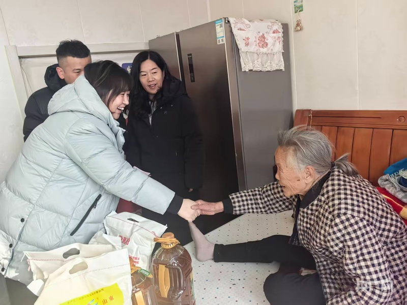 春暖半边天五常市妇联：唱响巾帼奋进“主旋律”(图17)