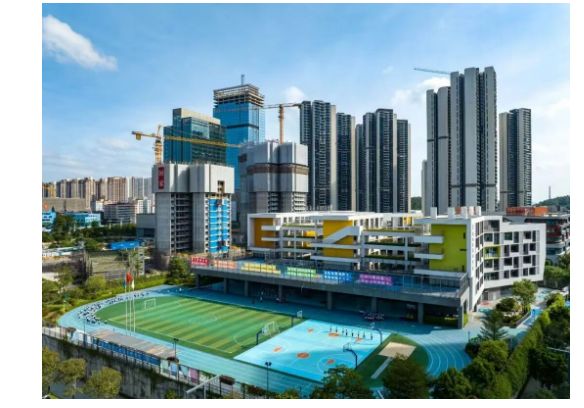 九游会J9网站：✍聚焦万科黄埔新城售楼处发布：定义城市居住标杆！(图3)