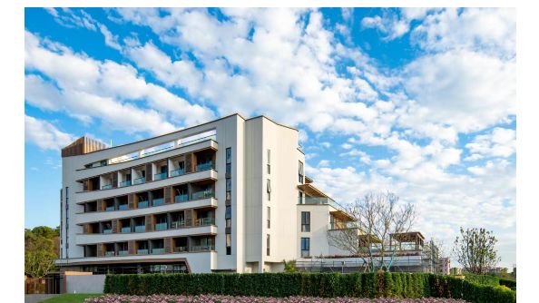 九游会J9网站：✍聚焦万科黄埔新城售楼处发布：定义城市居住标杆！(图14)