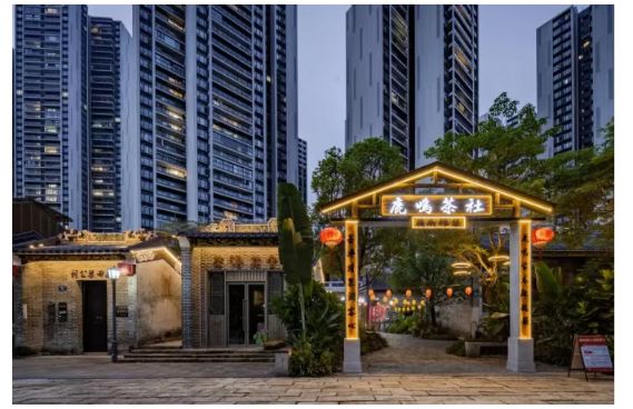 九游会J9网站：✍聚焦万科黄埔新城售楼处发布：定义城市居住标杆！(图15)