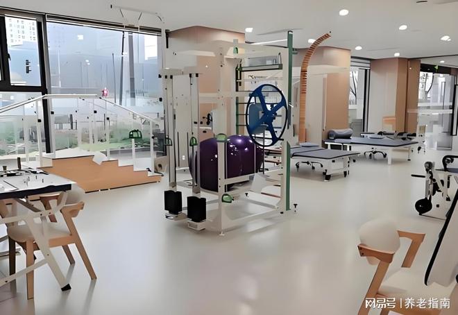 九游会J9平台：东海老年护理院地址电线年浦东新区高品质养老首选(图4)