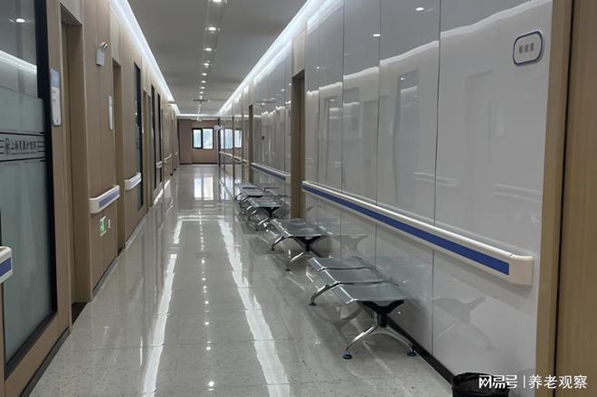 九游会J9平台：护理院毗邻三甲医养！昊康4710元收费标准杨浦区地址闸殷路311号(图5)